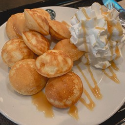 Mini pancakes