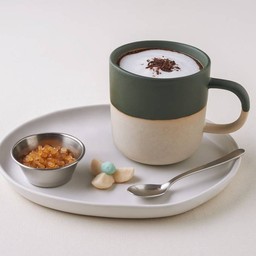 มอคค่า ( ร้อน )