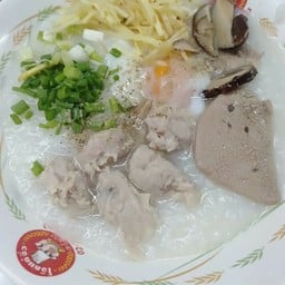 ร้านโจ๊กเอแบค