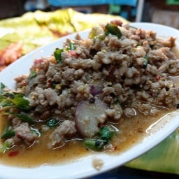ลาบหมู