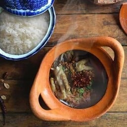 ต้นตำรับ เกาเหลาขาไก่