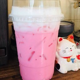 นมเย็น PINK MILK