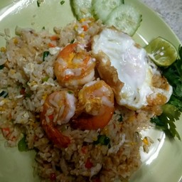 ข้าวผัดกุ้ง