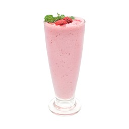 Raspberry Milkshakes