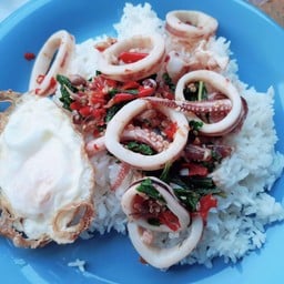 ข้าวผัดกะเพรารวมพล