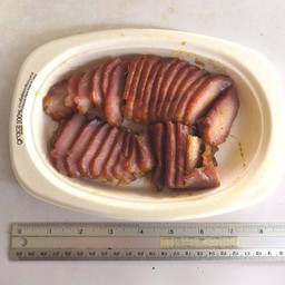 หมูแดง (จาน)