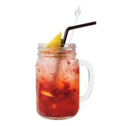 RASPBERRY SODA
