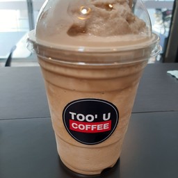 คาปูชิโน่ ปั่น (Capuccino)