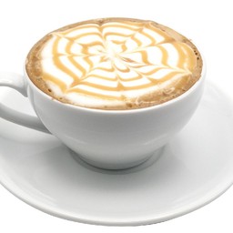 CARAMEL CAPPUCCINO