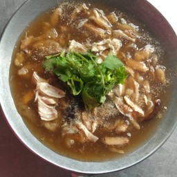 กระเพาะปลาน้ำแดง