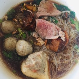 ก๋วยเตี๋ยวเนื้อธรรมดา