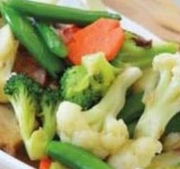 ผัดผักรวมมิตร