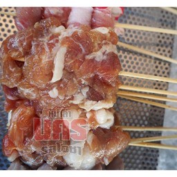 หมูนุ่มหมักนมสด
