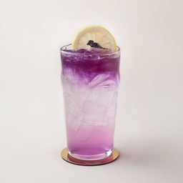 อัญชันมะนาว ( โซดา )