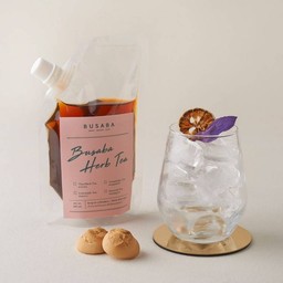 ชาดำไวท์พีชยูสึ