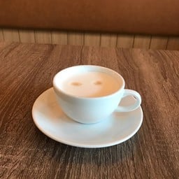 Hot Cappuccino
