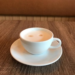 Hot Caramel Macchiato