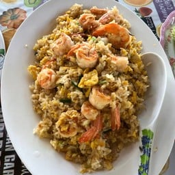 ข้าวผัดกุ้ง