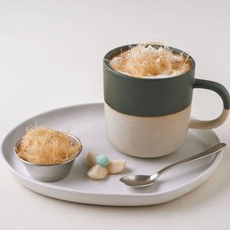 บุษบาลาเต้ ( ร้อน )