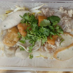 เส้นเล็กแห้ง