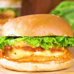 Paneer Burger