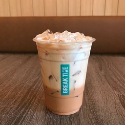 Old School Ice Milk Tea