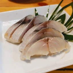 ปลาซาบะดอง (7 ชิ้น)