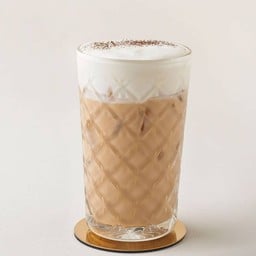 คาปูชิโน ( เย็น )