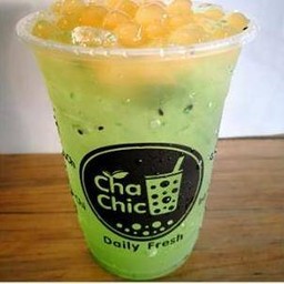 ชาเขียวกีวี