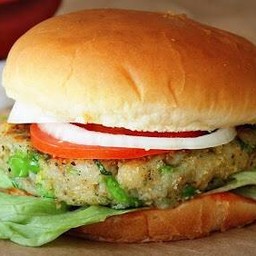 Tikki Burger