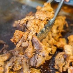 เฮงเฮง ย่างให้หมูกระทะถ้วย