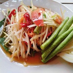 ส้มตำไทยเด็ก