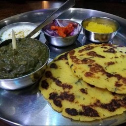 Punjabi Thali