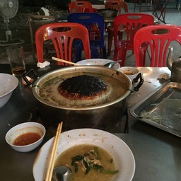 คูณทวีหมูกระทะ