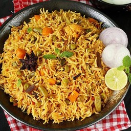 VEGETABLE BRIYANI