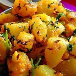 ALOO JEERA