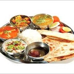 Vegetable Thali