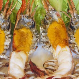 กุ้งแม่น้ำย่าง