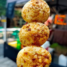 ลูกชิ้นหมูแท้ๆ