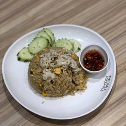 ราชาข้าวผัดปู  ศูนย์อาหาร ชั้น 1