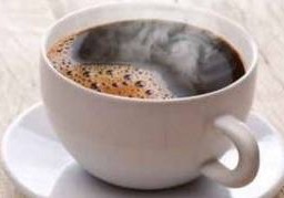 กาแฟร้อน