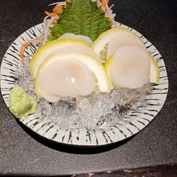 หอยเชลล์สด