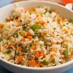 VEG FRIED RICE