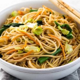 Chowmein Vegetable