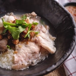 ข้าวต้มปลา