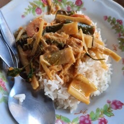 ไก่ทอดเจ๊เค็ง เทพา