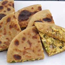 PANEER PARANTHA