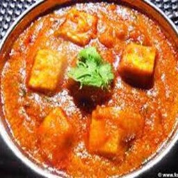 Shahi paneer