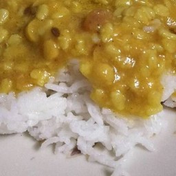 Dal Rice