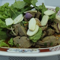 ตับหวานหมู